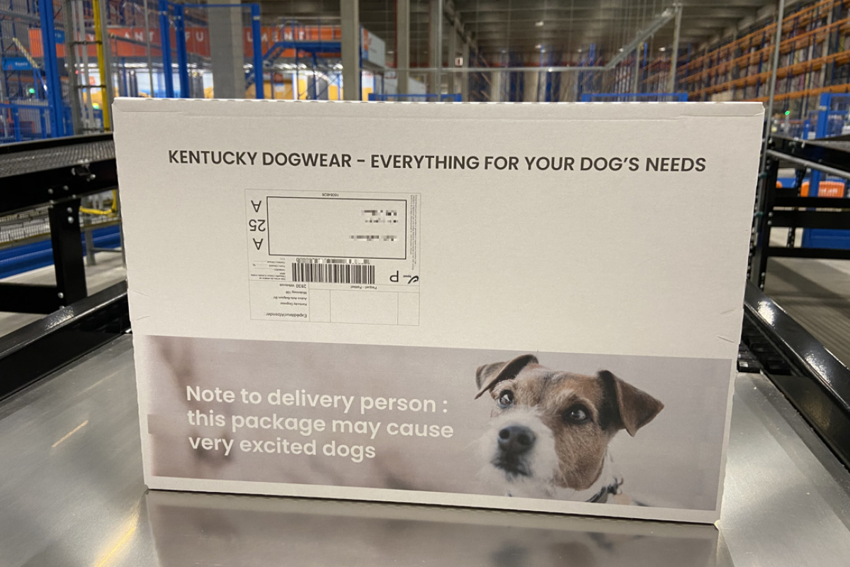 Kentucky Dogwear Personalized Packaging v2