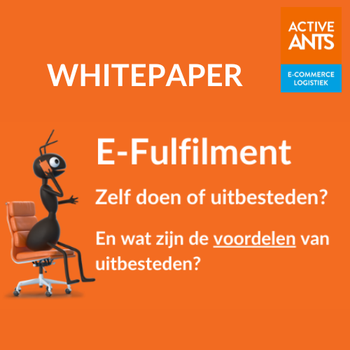 Whitepaper E-Fulfilment Zelf doen of uitbesteden?